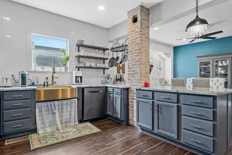 Kitchen - 1310 E Texas Ave, Mart, TX 76664 photo 4 of 4