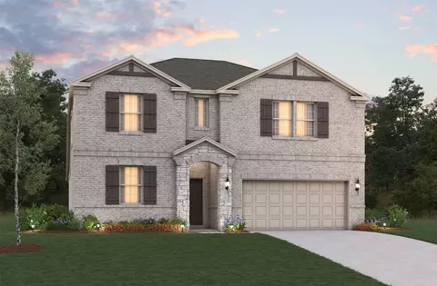 3904 River Rock Ave, Celina, TX 75009