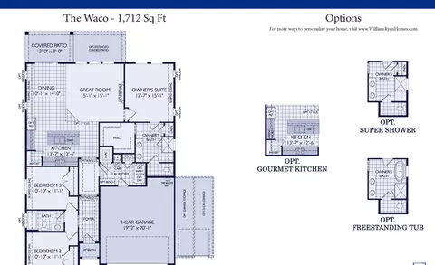 929 Split Oak Ln, Anna, TX 75409 photo 2