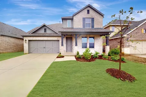 2615 Gladewater Rd, Celina, TX 75009