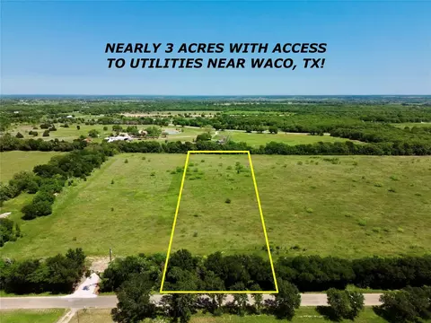 0 Clater Powell Rd #LOT 1, Gholson, TX 76705