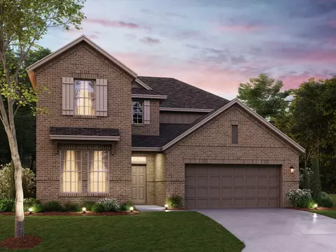 4005 Whisperwood Rd, Denton, TX 76210