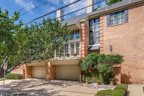 4157 Throckmorton St, Dallas, TX 75219