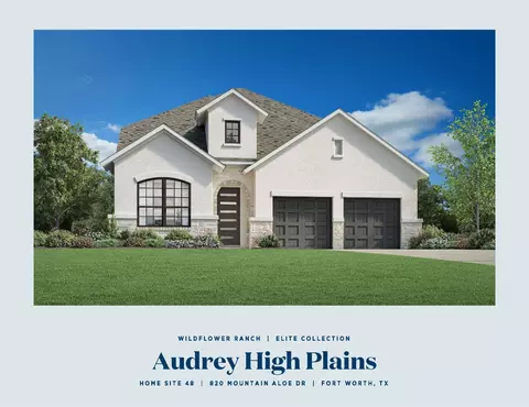 820 Mountain Aloe Dr, Northlake, TX 76247