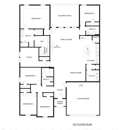 1508 Ruby Jewel Ln, Anna, TX 75409