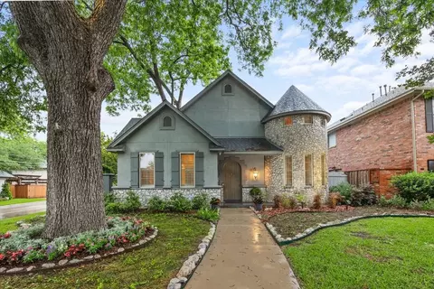 5401 Collinwood Ave, Fort Worth, TX 76107