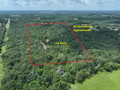 tbd Cr 431 Rd, Fairfield, TX 75840