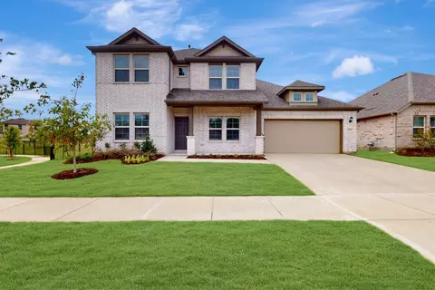 3313 Coronation Ct, Denton, TX 76208