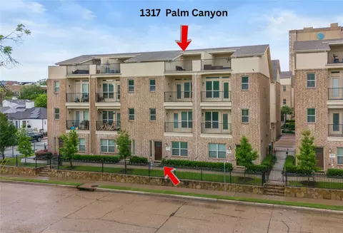 1317 Palm Canyon Dr, Dallas, TX 75204