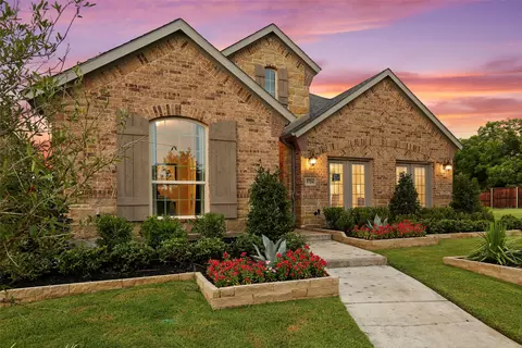 9704 Grouse Ridge Ln, Oak Point, TX 75068