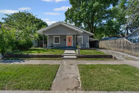 1217 Hawthorne Ave, Fort Worth, TX 76110