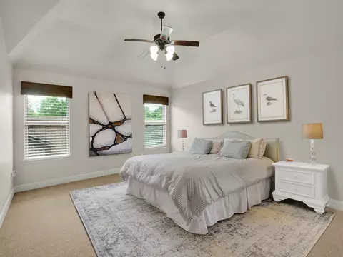 Bedroom - 117 Tower Cir, Terrell, TX 75160 photo 2 of 4