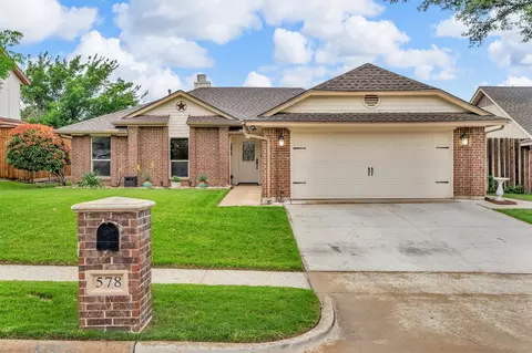 578 Calvert Ct, Lewisville, TX 75067