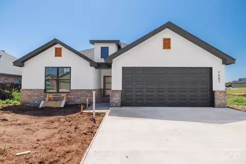 7507 Salerno Ct, Abilene, TX 79606
