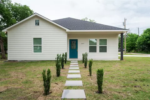 447 W Terrel St, Cooper, TX 75432