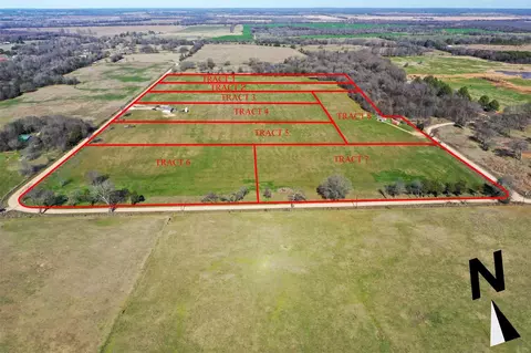 Tract 6 Cr 2130, Telephone, TX 75488