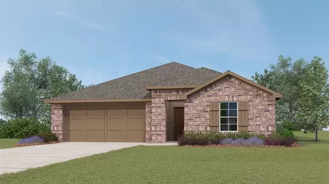 2347 Rosebriar St, Crandall, TX 75114