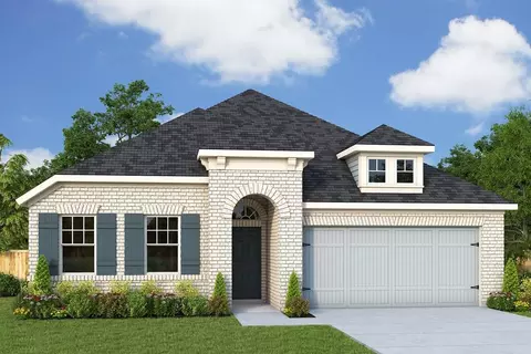 1814 Finn Ave, Van Alstyne, TX 75495