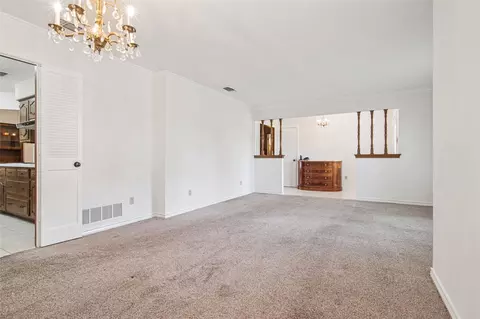 Living - 609 E Spring Valley Rd, Richardson, TX 75081 photo 2 of 7