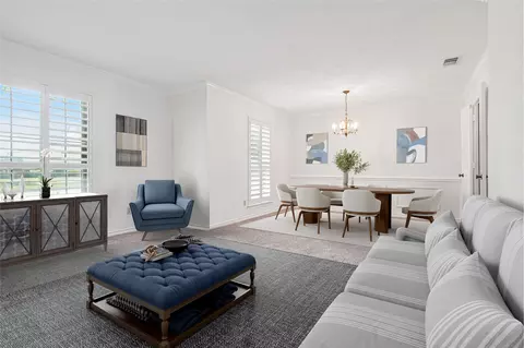 Living - 609 E Spring Valley Rd, Richardson, TX 75081 photo 1 of 7
