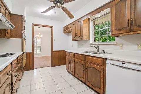 Kitchen - 609 E Spring Valley Rd, Richardson, TX 75081 photo 1 of 3