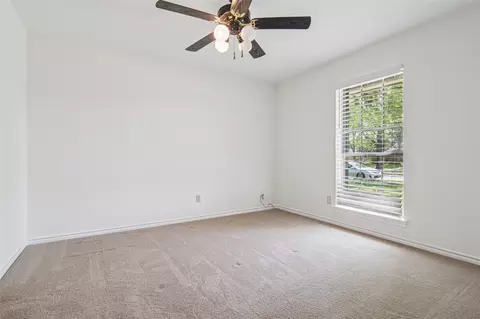 Bedroom - 609 E Spring Valley Rd, Richardson, TX 75081 photo 5 of 6
