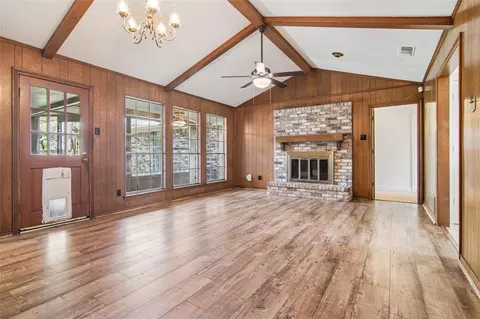 Living - 609 E Spring Valley Rd, Richardson, TX 75081 photo 6 of 7