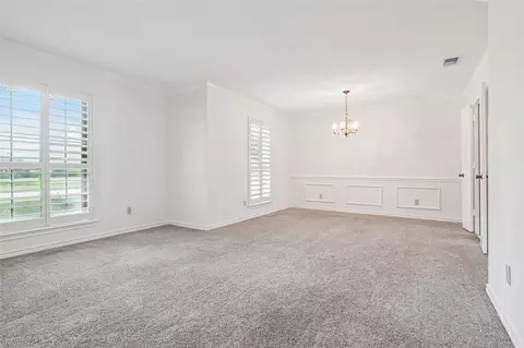 Living - 609 E Spring Valley Rd, Richardson, TX 75081 photo 4 of 7