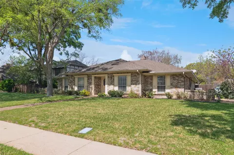 Exterior - 609 E Spring Valley Rd, Richardson, TX 75081 photo 2 of 5