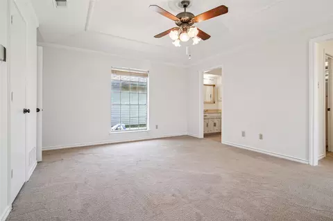 Bedroom - 609 E Spring Valley Rd, Richardson, TX 75081 photo 3 of 6