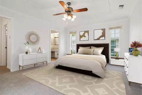 Bedroom - 609 E Spring Valley Rd, Richardson, TX 75081 photo 1 of 6