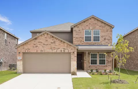 2051 Pleasant Knoll Cir, Forney, TX 75126