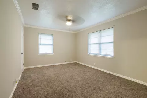 Bedroom - 204 E 2nd St, Quinlan, TX 75474 photo 2 of 2