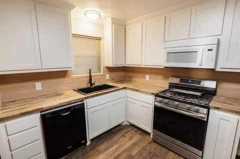 Kitchen - 204 E 2nd St, Quinlan, TX 75474 photo 3 of 3