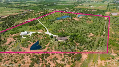 317 Bell Plains Rd, Tuscola, TX 79562
