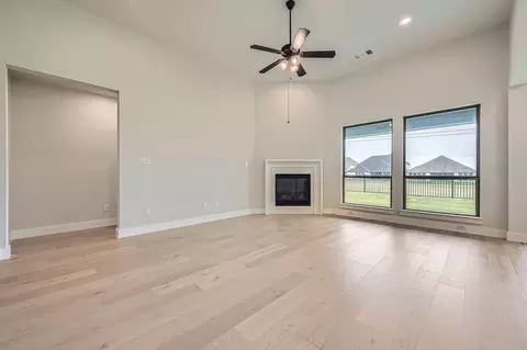 Living - 11508 Ely Pl, Haslet, TX 76052 photo 2 of 2
