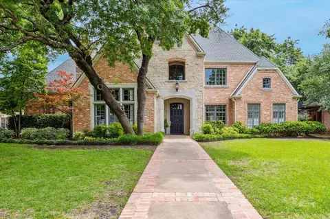 6338 Aberdeen Ave, Dallas, TX 75230