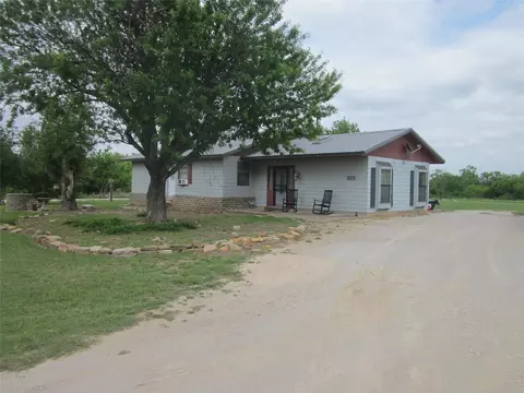 225 Peach St, Putnam, TX 76469