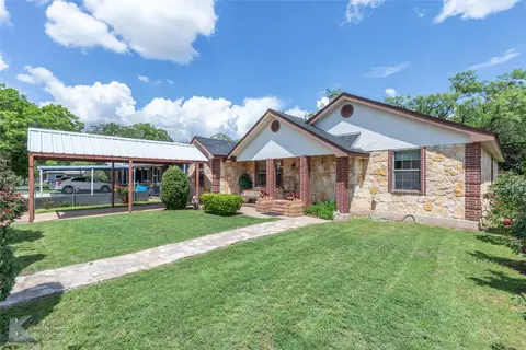 741 Westmoreland St, Abilene, TX 79603