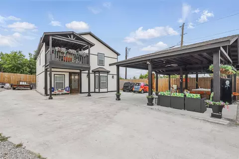4812 Horseshoe Dr, Weatherford, TX 76087
