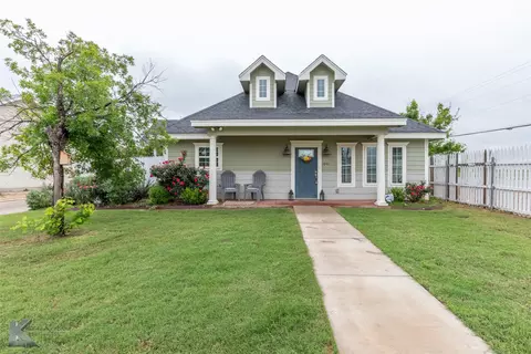1001 Cabernet Dr, Abilene, TX 79601