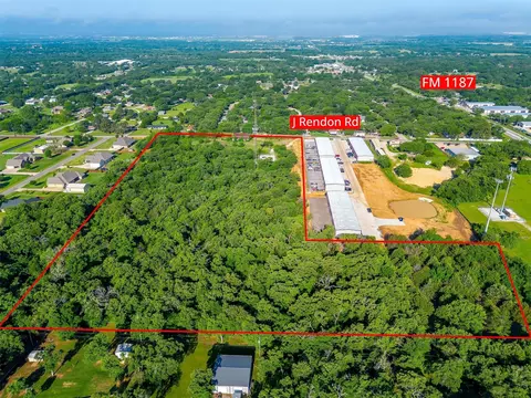12279 J Rendon Rd, Burleson, TX 76028