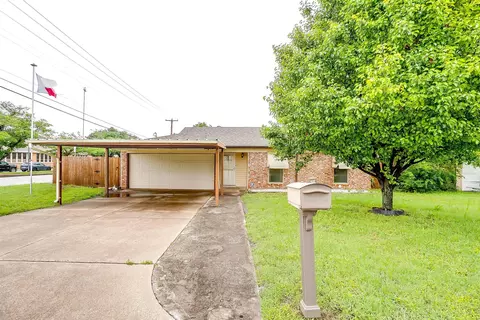 632 Comal Ave, White Settlement, TX 76108