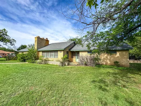 1507 N Avenue H, Haskell, TX 79521 photo 33