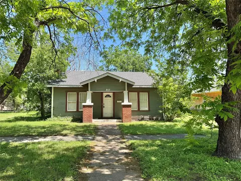 857 Palm St, Abilene, TX 79602