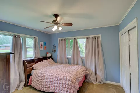 Bedroom - 1102 Rathbun St, Minden, LA 71055 photo 5 of 6