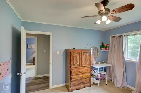 Bedroom - 1102 Rathbun St, Minden, LA 71055 photo 6 of 6