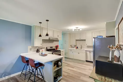 Kitchen - 1102 Rathbun St, Minden, LA 71055 photo 2 of 4
