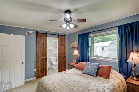 Bedroom - 1102 Rathbun St, Minden, LA 71055 photo 4 of 6
