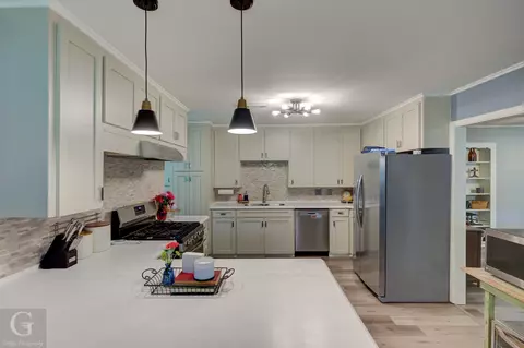 Kitchen - 1102 Rathbun St, Minden, LA 71055 photo 1 of 4